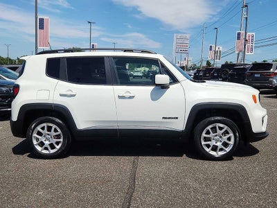 2019 Jeep Renegade Latitude 4x4