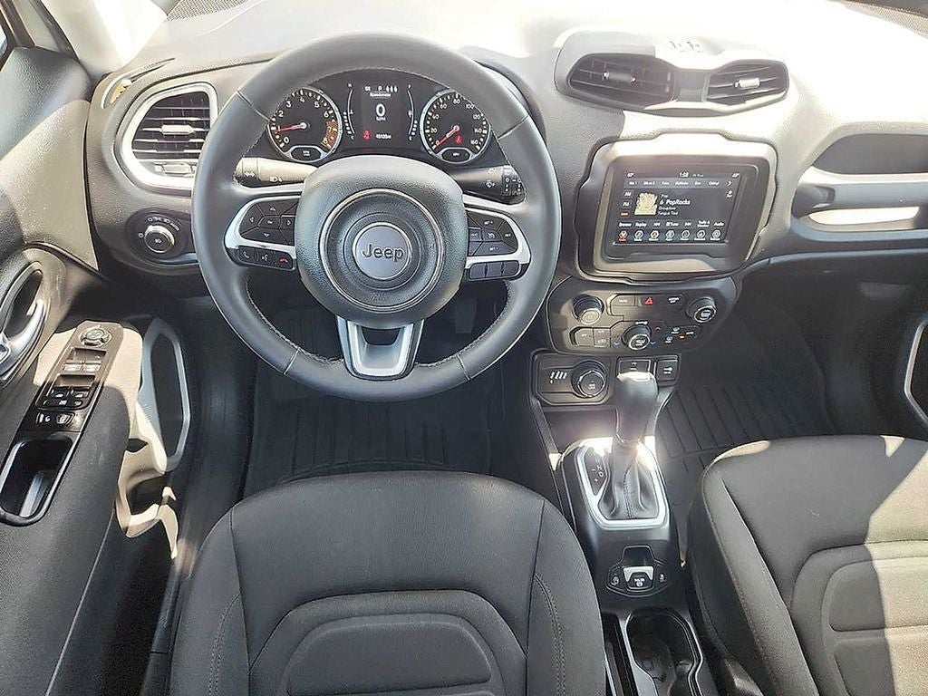 2019 Jeep Renegade Latitude 4x4