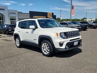 2019 Jeep Renegade Latitude 4x4