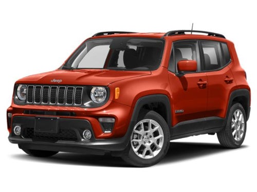 2021 Jeep Renegade Jeepster 4x4