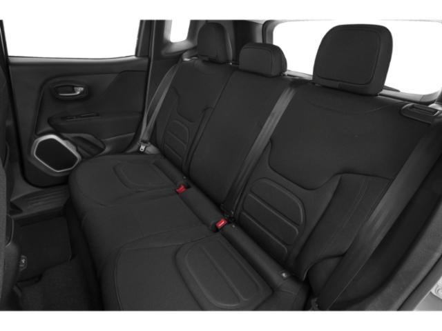 2021 Jeep Renegade Jeepster 4x4