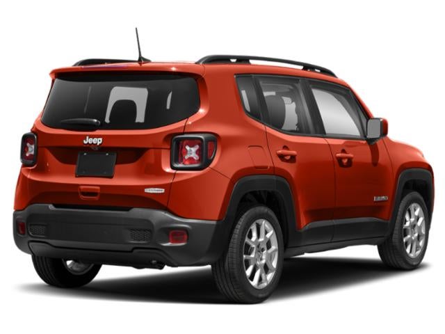 2021 Jeep Renegade Jeepster 4x4