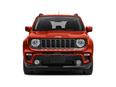2021 Jeep Renegade Jeepster 4x4