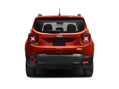 2021 Jeep Renegade Jeepster 4x4