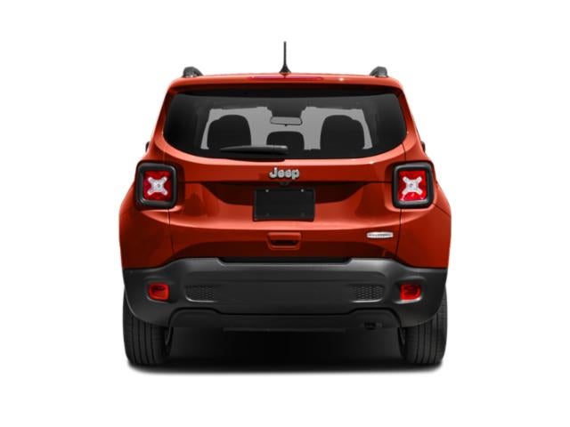 2021 Jeep Renegade Jeepster 4x4