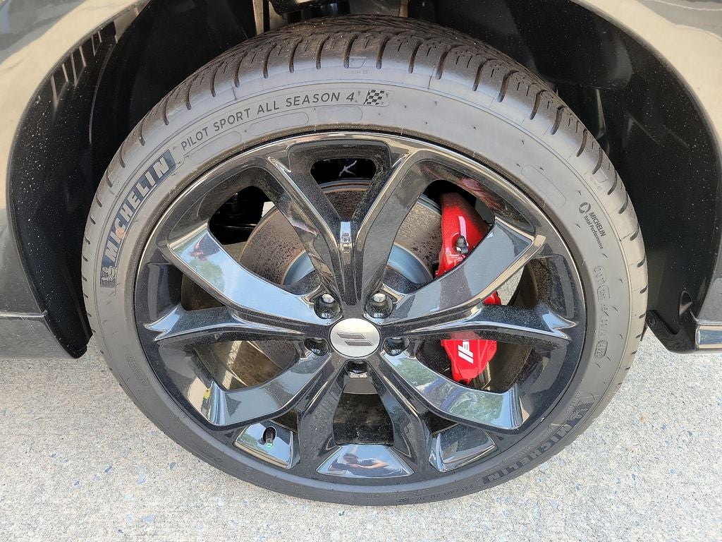 2024 Dodge Hornet DODGE HORNET R/T EAWD