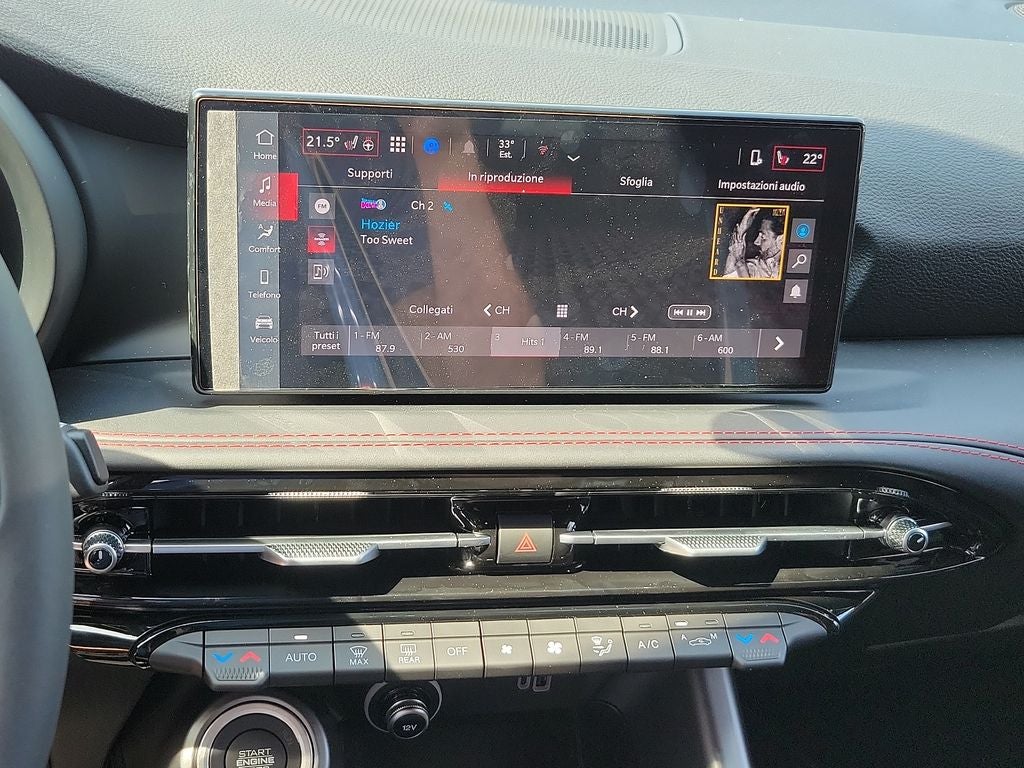 2024 Dodge Hornet DODGE HORNET R/T EAWD