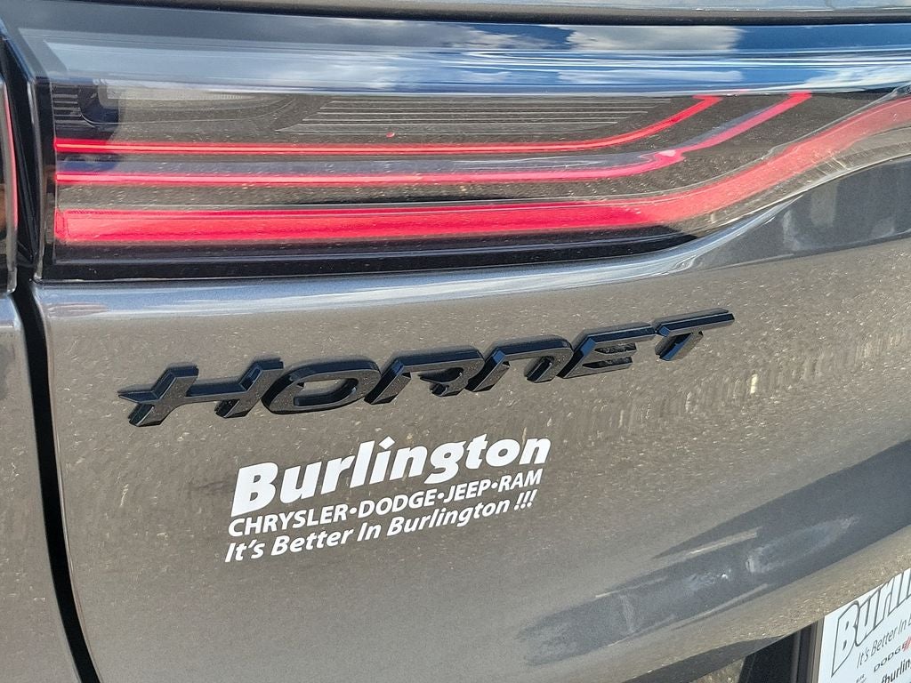 2024 Dodge Hornet DODGE HORNET R/T EAWD