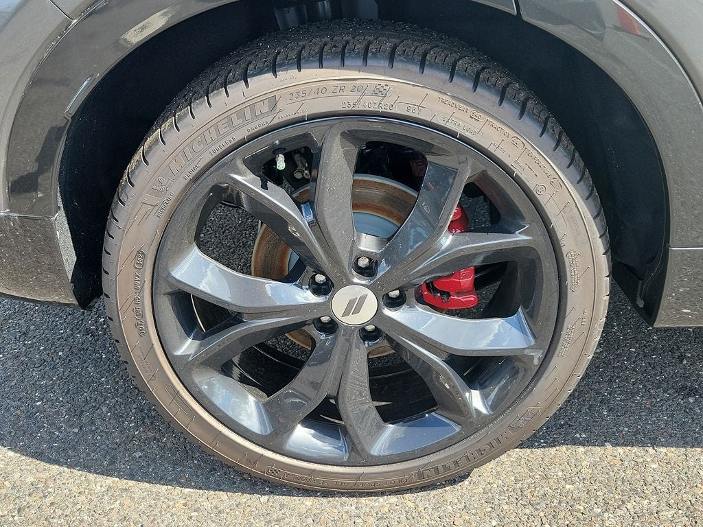 2024 Dodge Hornet DODGE HORNET R/T EAWD