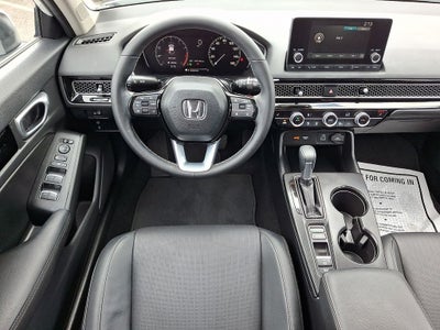 2024 Honda Civic EX-L