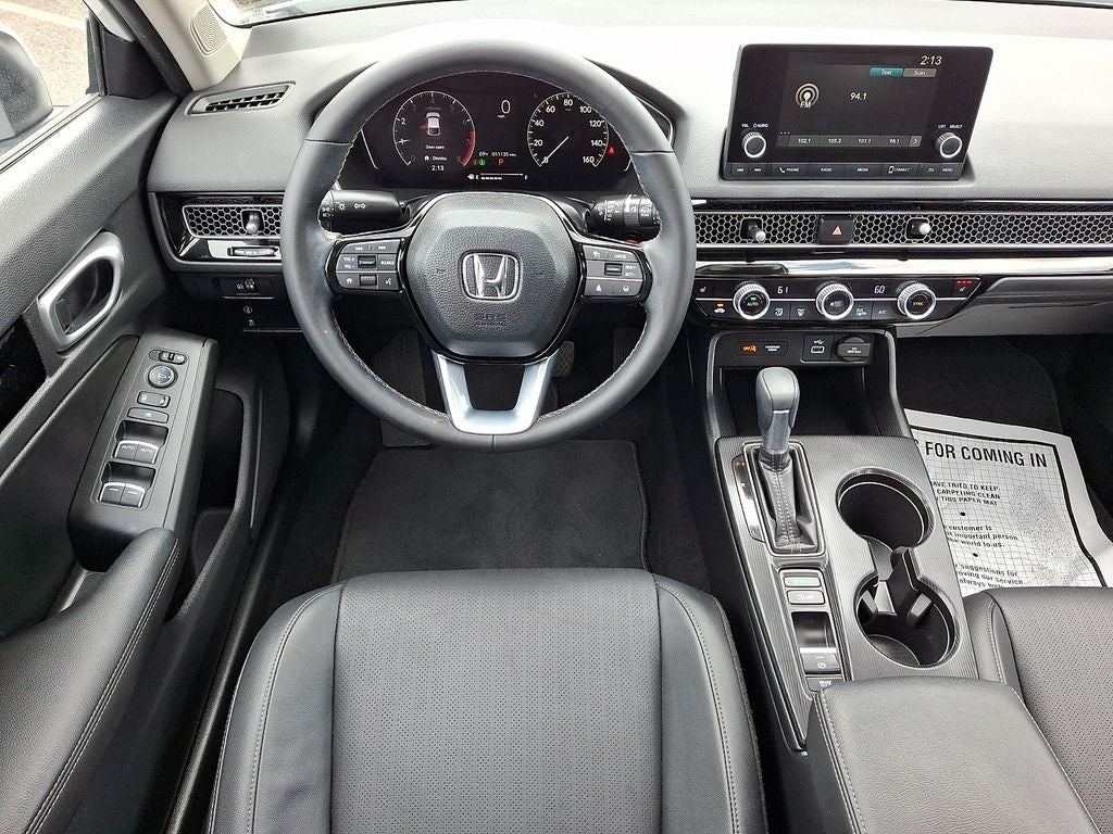 2024 Honda Civic EX-L