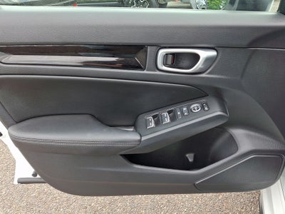 2024 Honda Civic EX-L