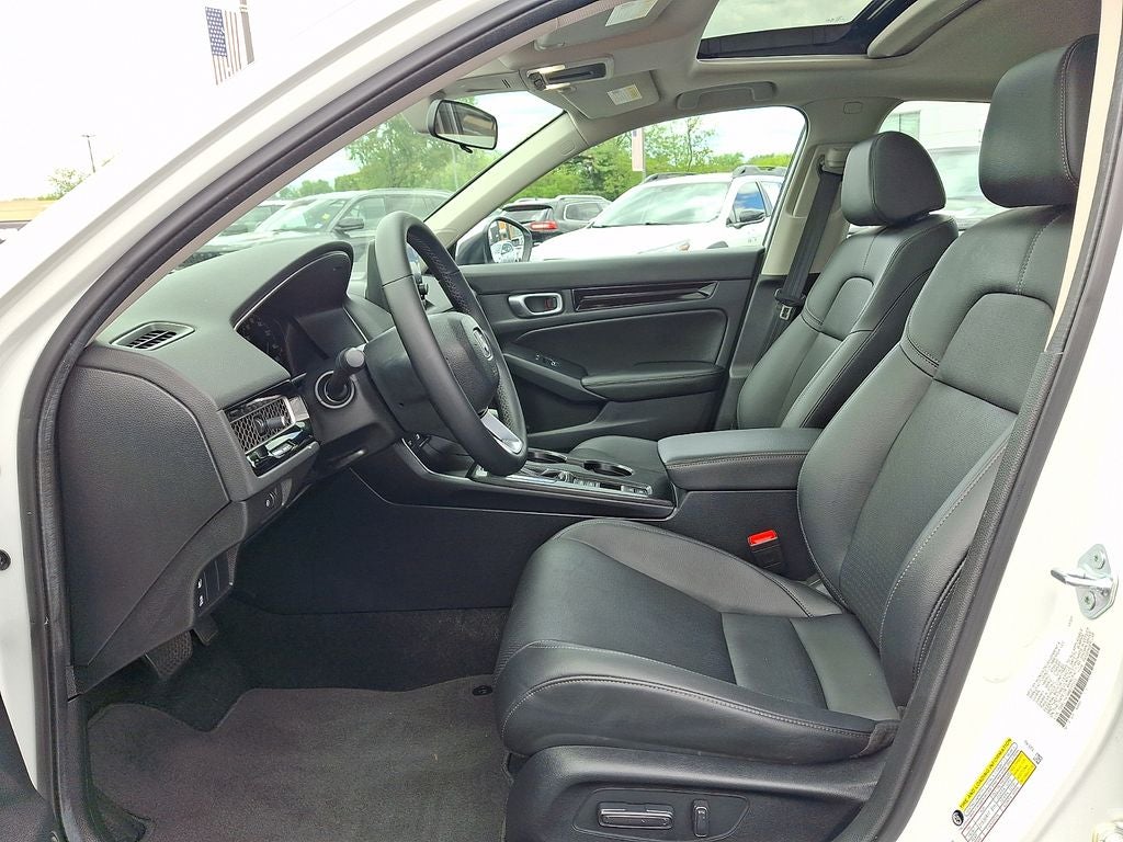 2024 Honda Civic EX-L