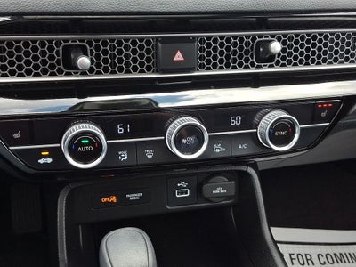 2024 Honda Civic EX-L