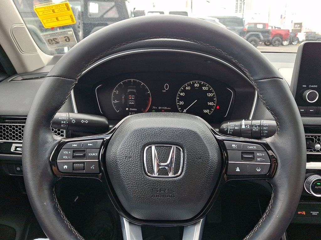 2024 Honda Civic EX-L