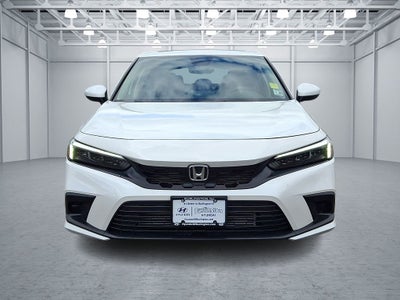 2024 Honda Civic EX-L