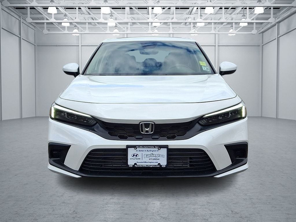 2024 Honda Civic EX-L