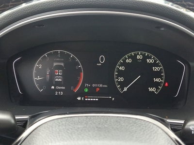 2024 Honda Civic EX-L
