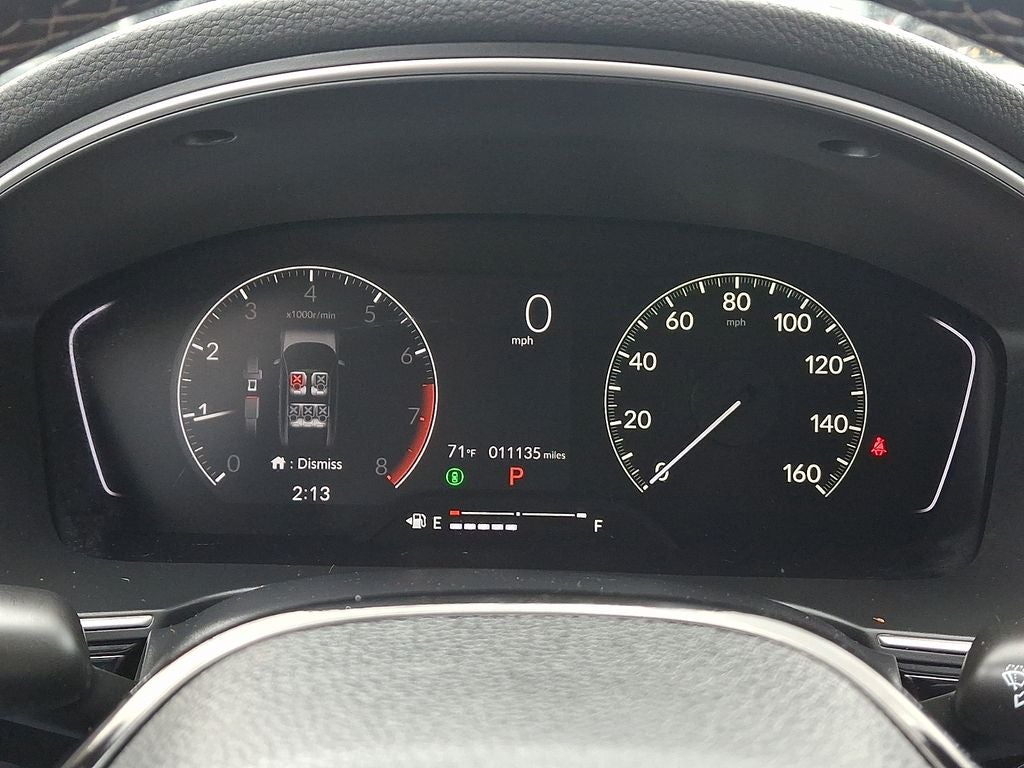 2024 Honda Civic EX-L