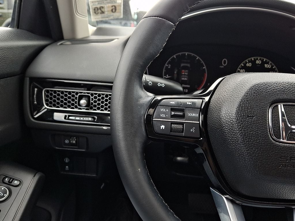 2024 Honda Civic EX-L