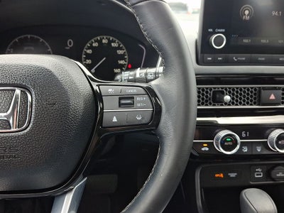 2024 Honda Civic EX-L