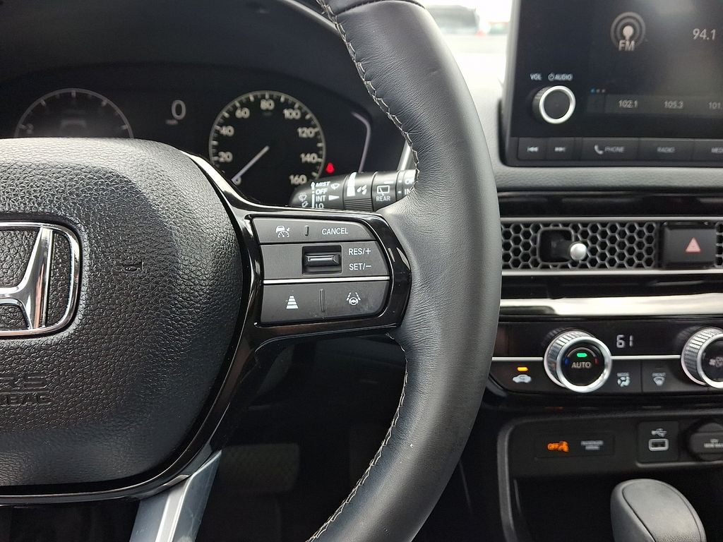 2024 Honda Civic EX-L