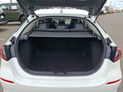 2024 Honda Civic EX-L