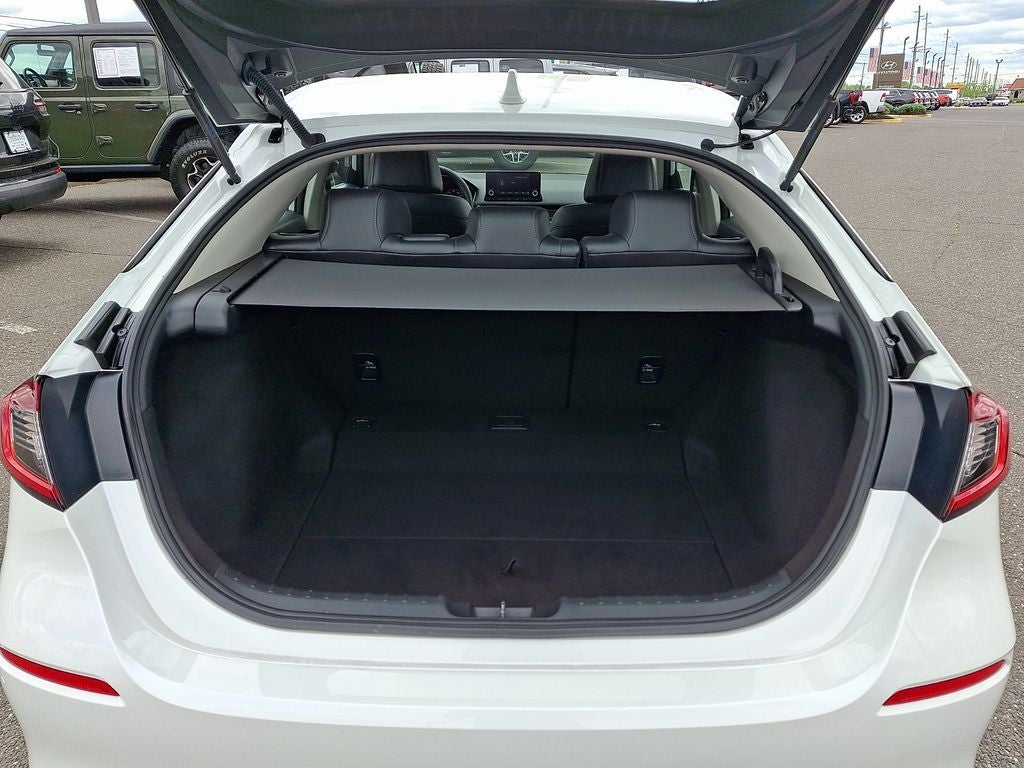 2024 Honda Civic EX-L