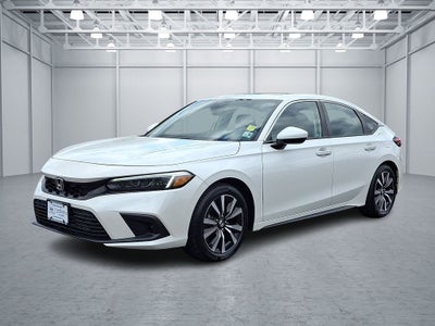 2024 Honda Civic EX-L