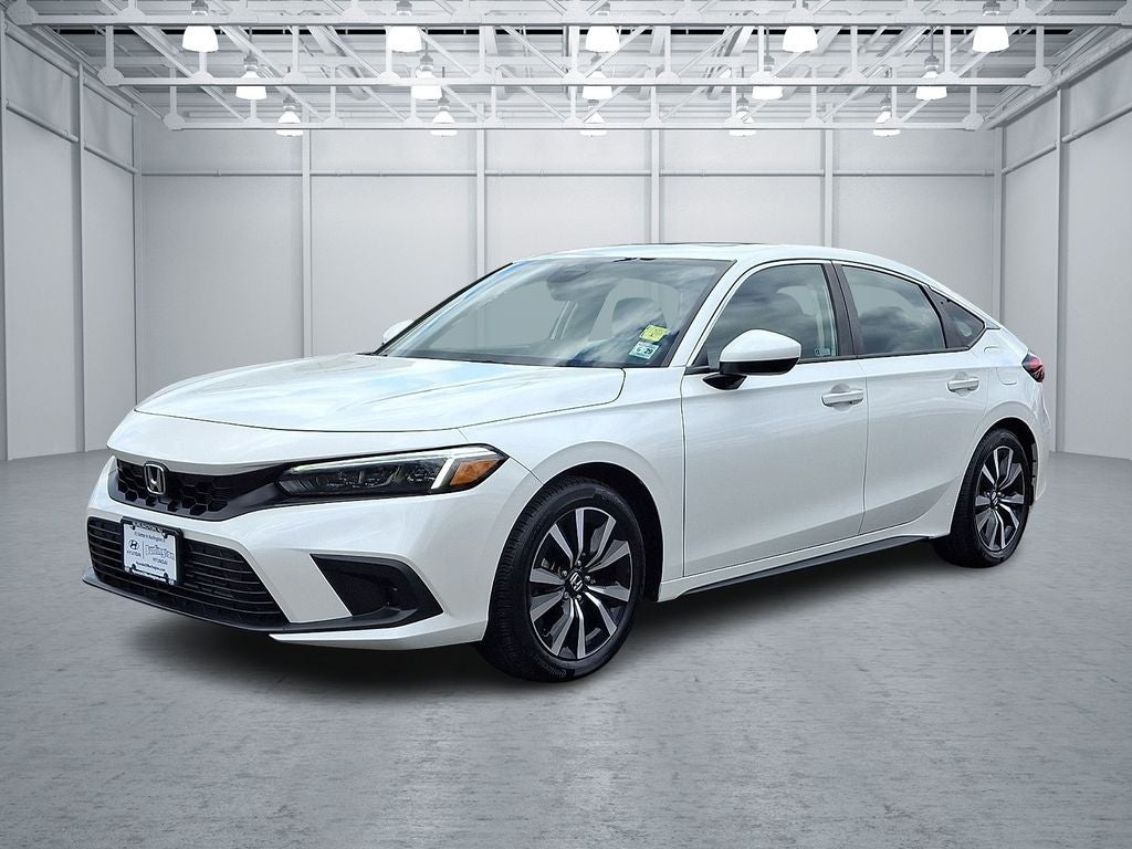 2024 Honda Civic EX-L
