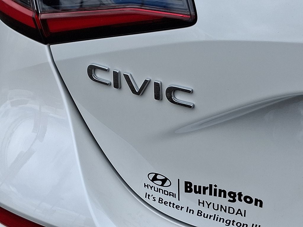 2024 Honda Civic EX-L