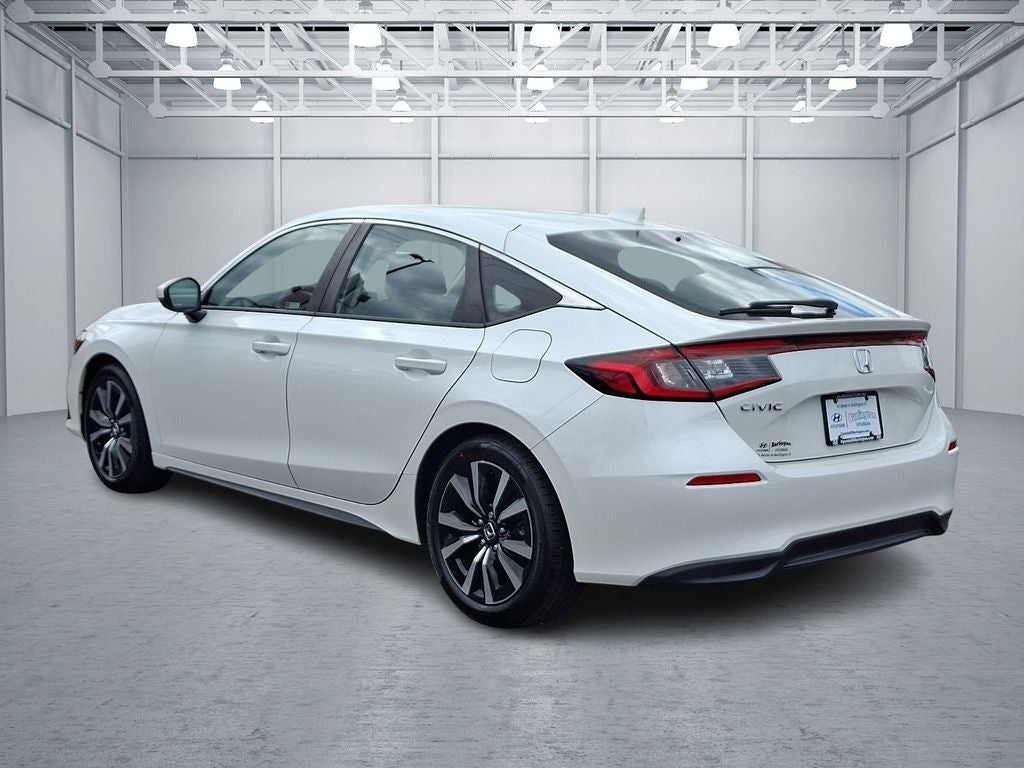 2024 Honda Civic EX-L