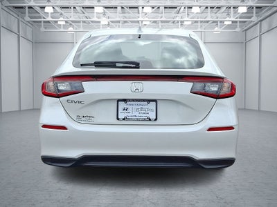2024 Honda Civic EX-L