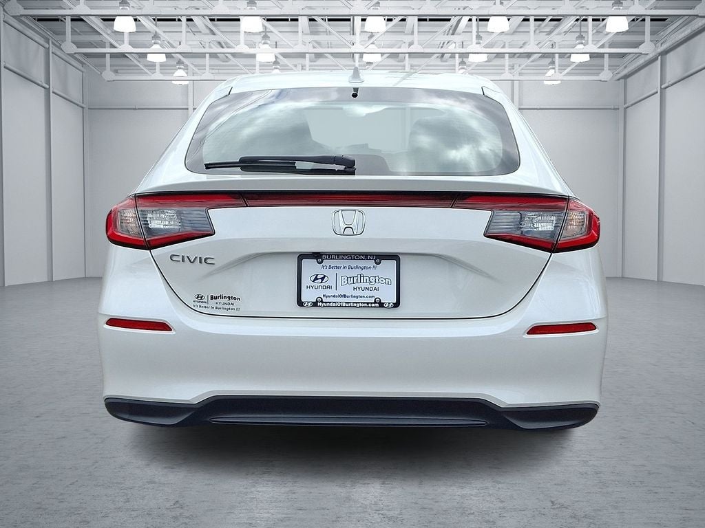 2024 Honda Civic EX-L