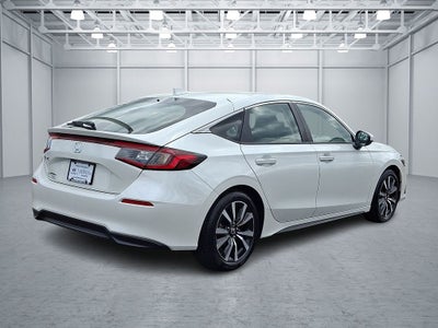 2024 Honda Civic EX-L