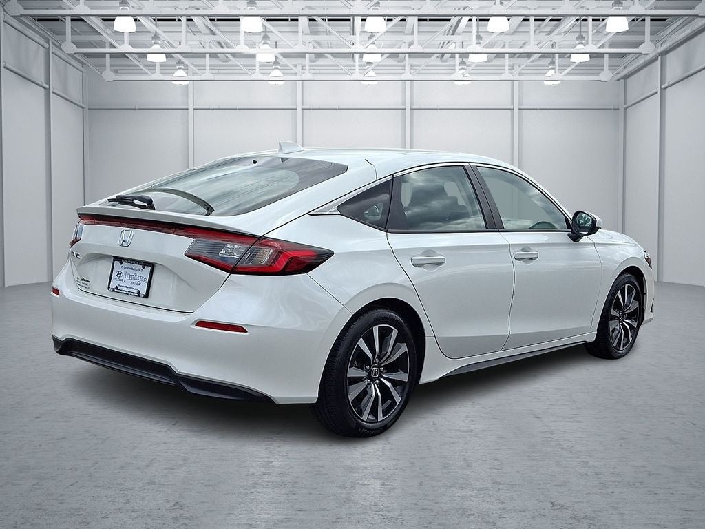 2024 Honda Civic EX-L