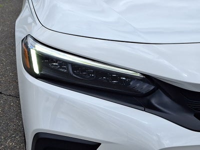 2024 Honda Civic EX-L