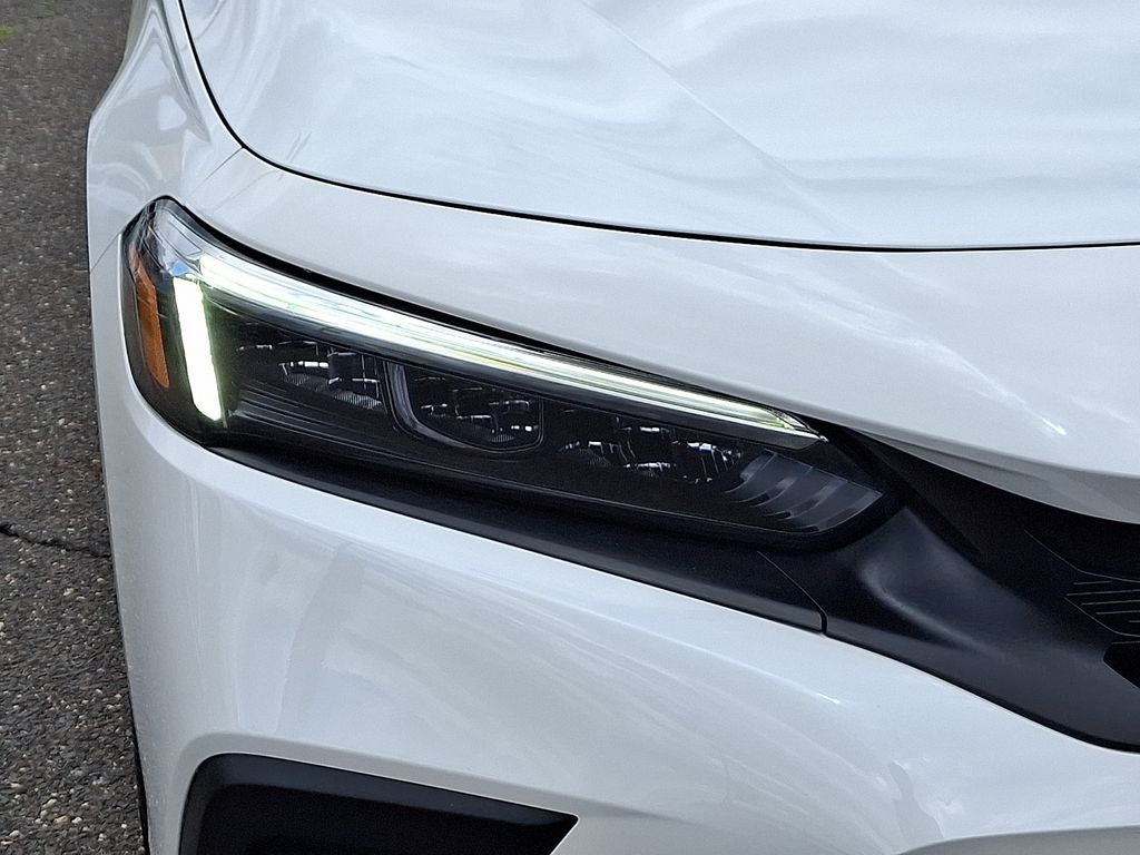 2024 Honda Civic EX-L