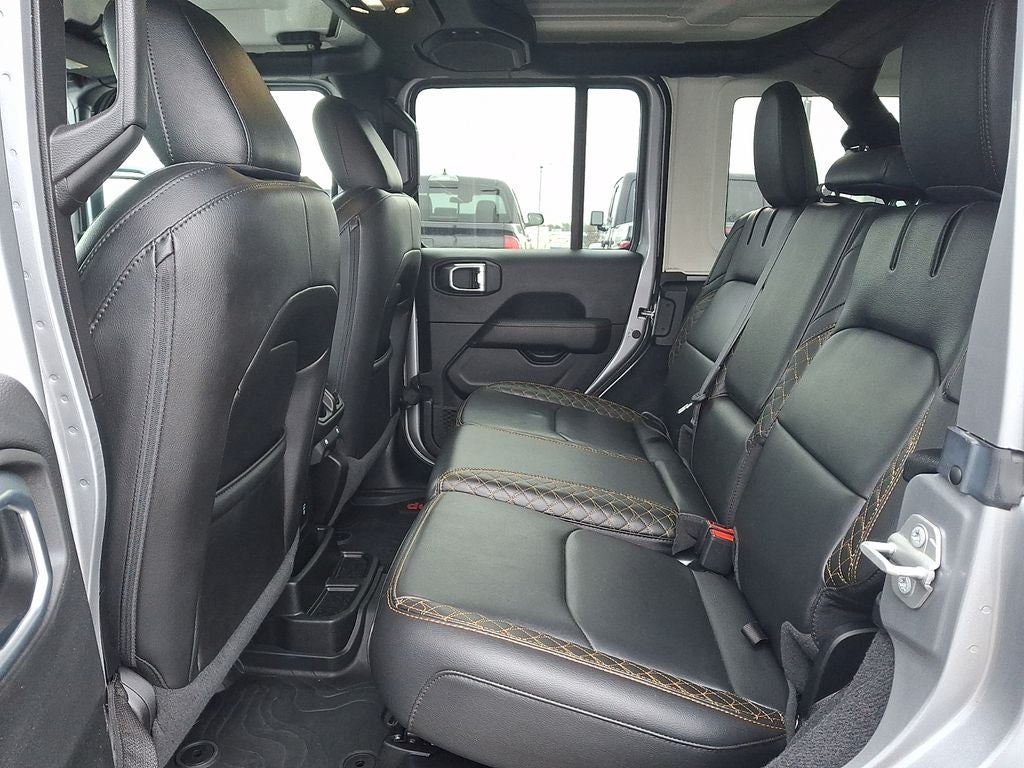 2021 Jeep Wrangler Unlimited Sahara High Altitude 4xe