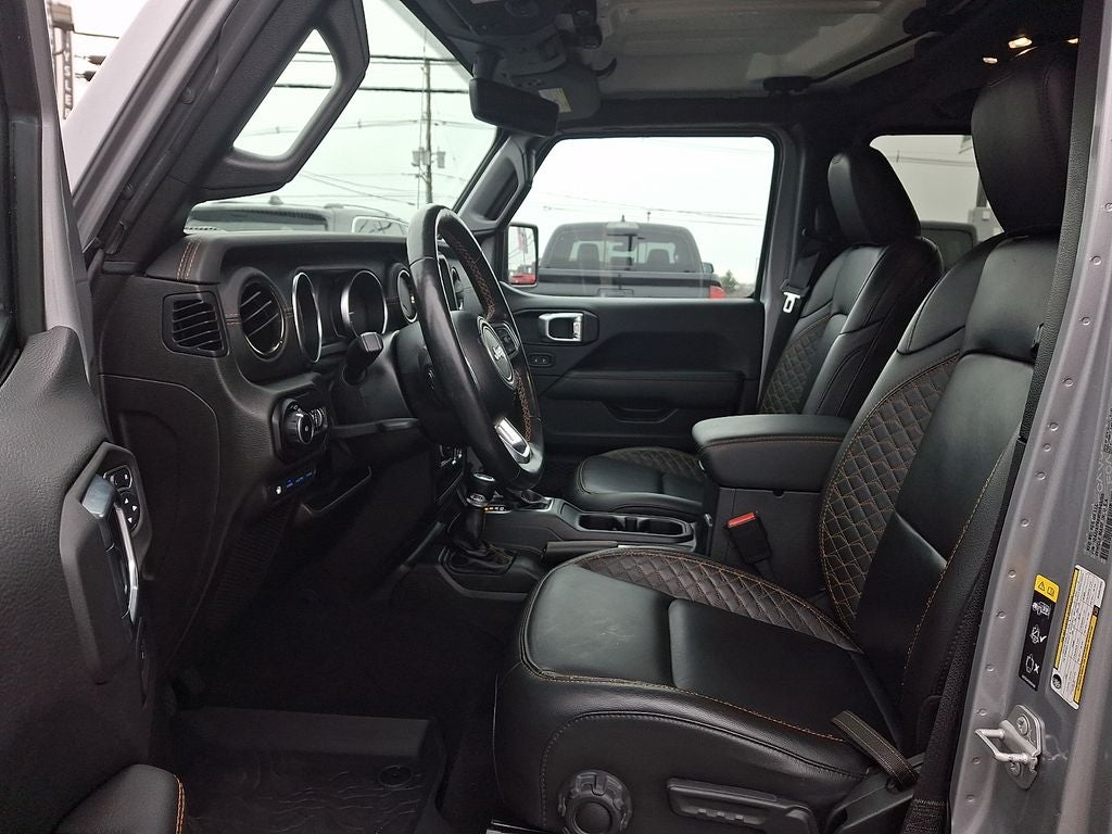 2021 Jeep Wrangler Unlimited Sahara High Altitude 4xe