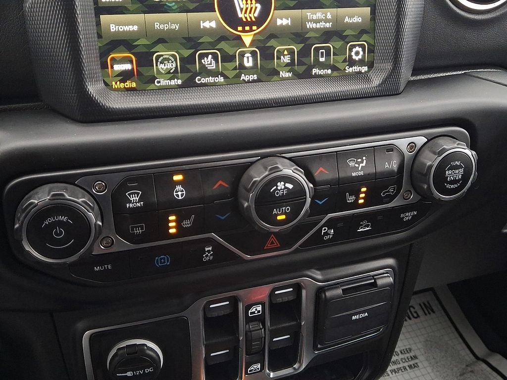 2021 Jeep Wrangler Unlimited Sahara High Altitude 4xe