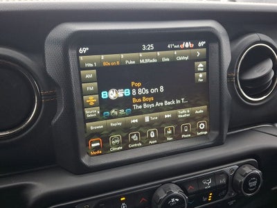 2021 Jeep Wrangler Unlimited Sahara High Altitude 4xe