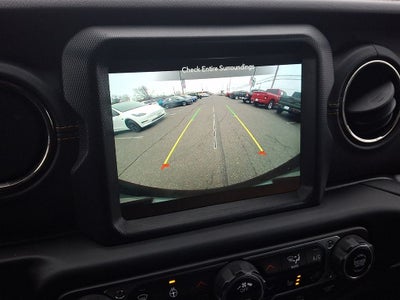 2021 Jeep Wrangler Unlimited Sahara High Altitude 4xe