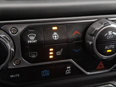 2021 Jeep Wrangler Unlimited Sahara High Altitude 4xe