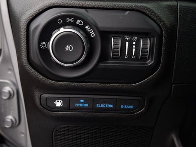 2021 Jeep Wrangler Unlimited Sahara High Altitude 4xe