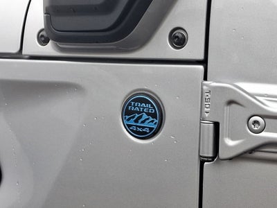 2021 Jeep Wrangler Unlimited Sahara High Altitude 4xe