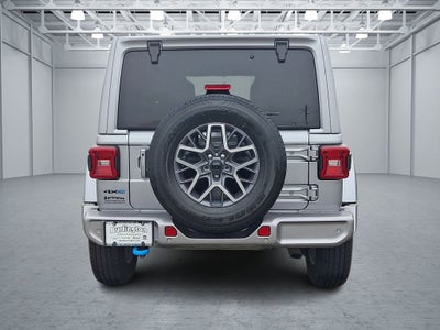 2021 Jeep Wrangler Unlimited Sahara High Altitude 4xe