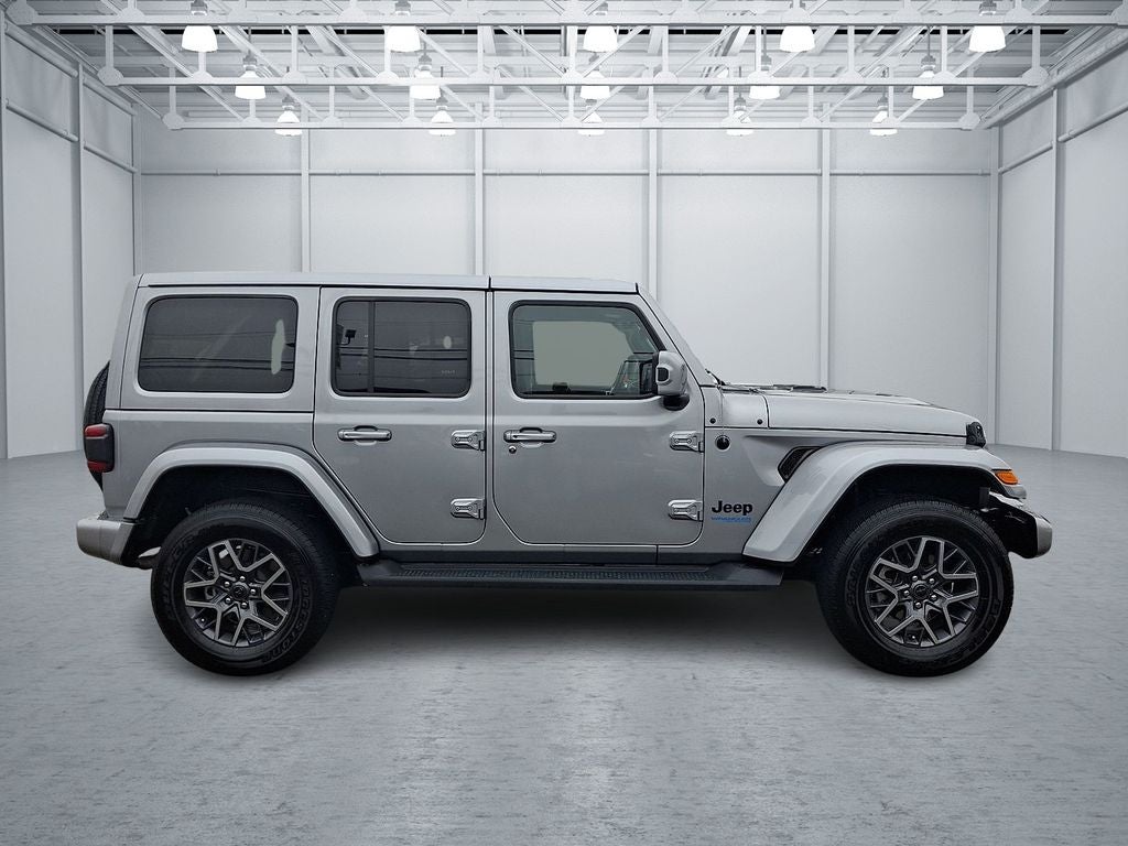 2021 Jeep Wrangler Unlimited Sahara High Altitude 4xe