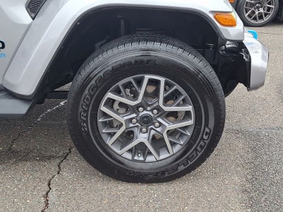 2021 Jeep Wrangler Unlimited Sahara High Altitude 4xe