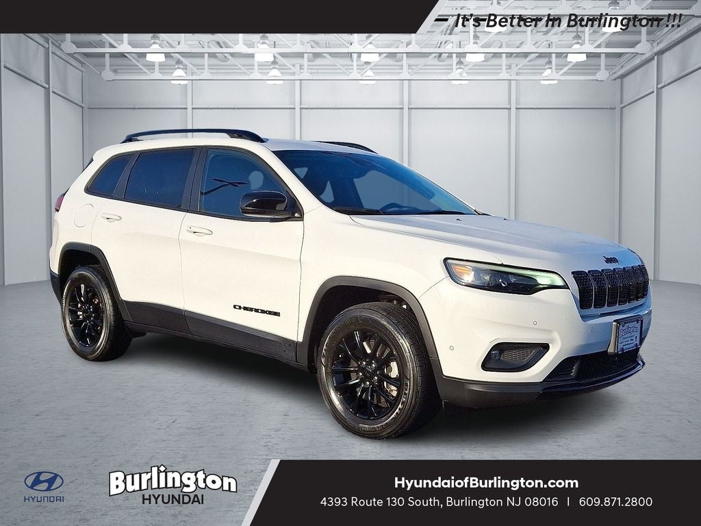 2023 Jeep Cherokee Altitude